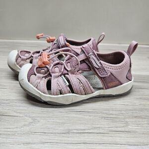 Keen Moxie Toddler Girls Pink Sandals Size 9 Outdoors Hiking